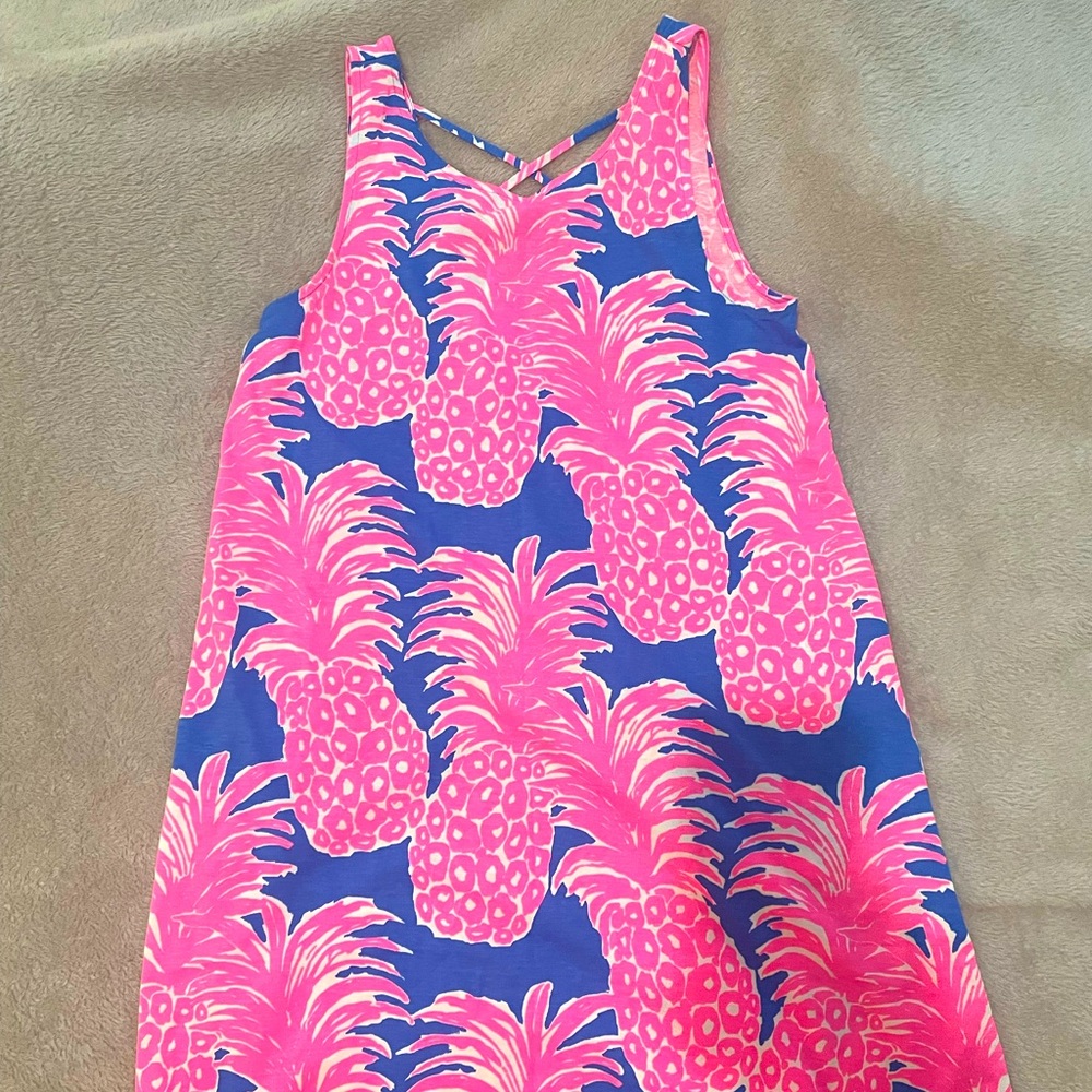 Lilly Pulitzer Swing Dress